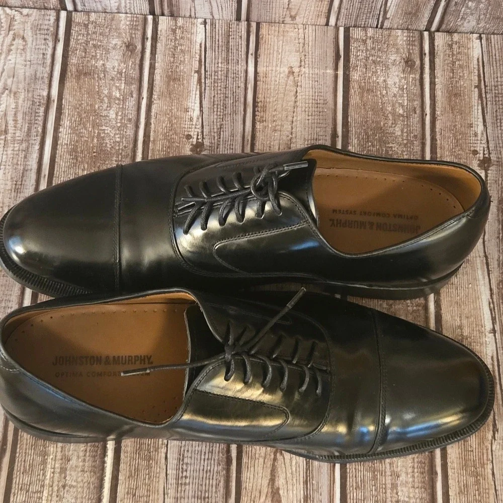 Johnston & Murphy great shoes